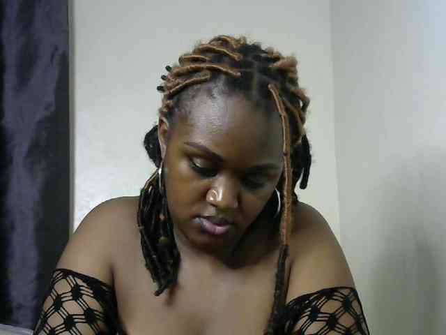 miss-caramel webcam