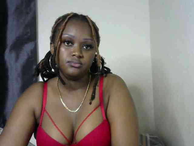 miss-caramel webcam