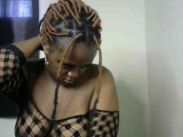 miss-caramel webcam