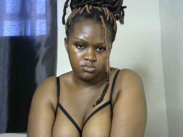 miss-caramel webcam