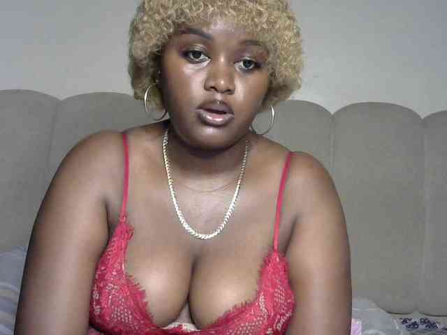miss-caramel webcam