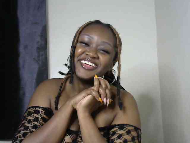 miss-caramel webcam