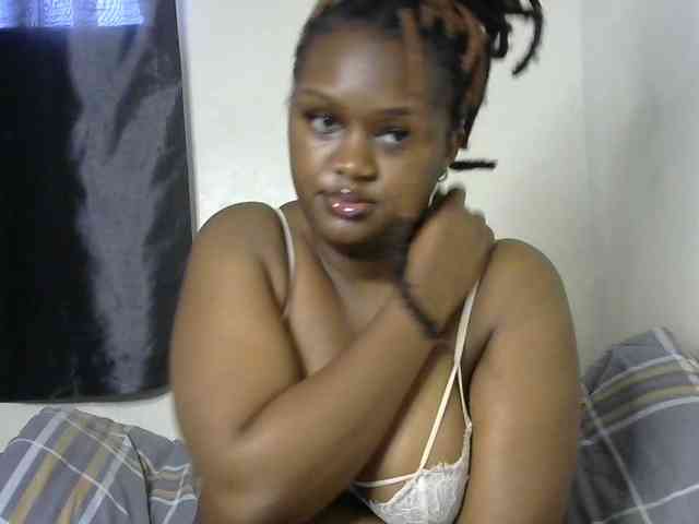 miss-caramel webcam