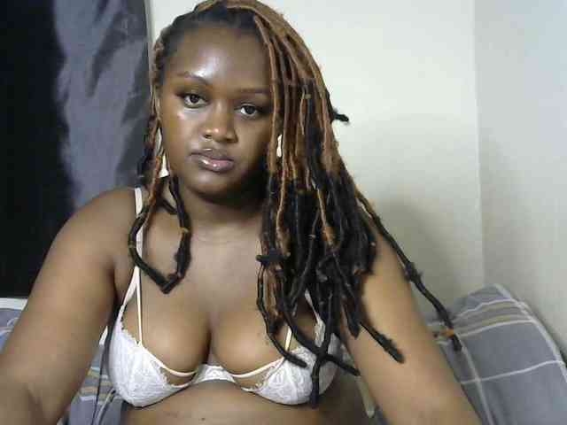 miss-caramel webcam