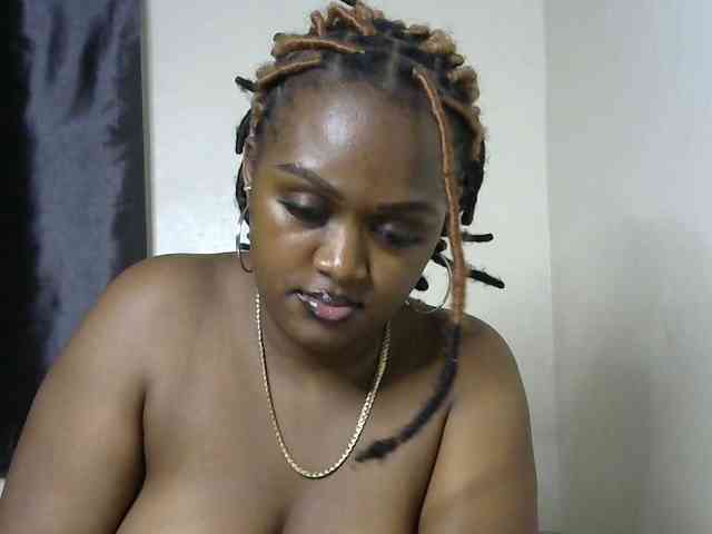 miss-caramel webcam
