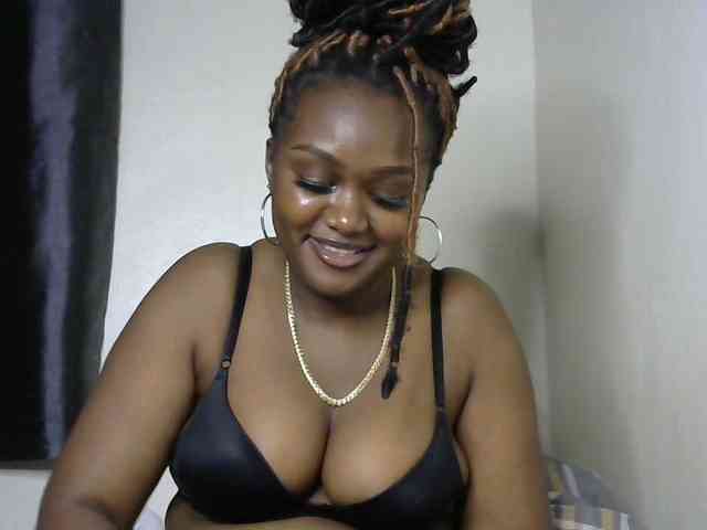 miss-caramel webcam