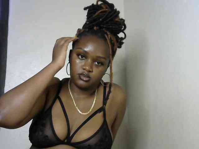 miss-caramel webcam
