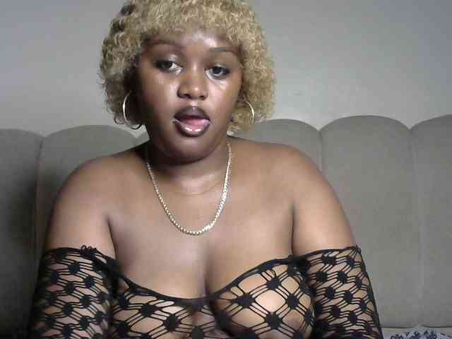 miss-caramel webcam