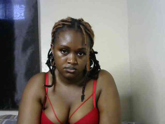 miss-caramel webcam