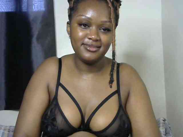 miss-caramel webcam