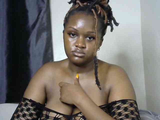 miss-caramel webcam