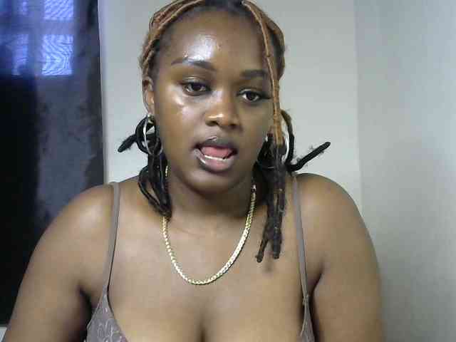 miss-caramel webcam