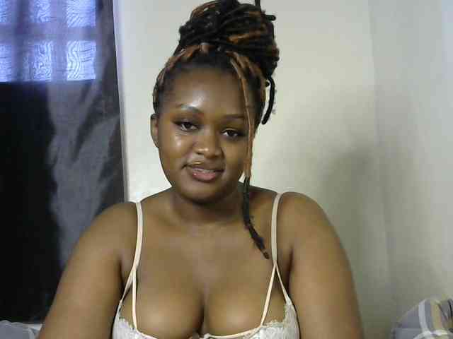 miss-caramel webcam