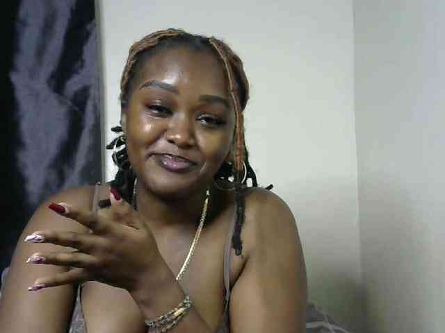 miss-caramel webcam