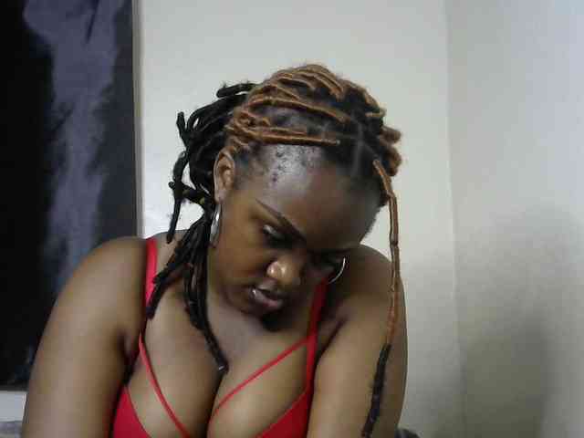 miss-caramel webcam