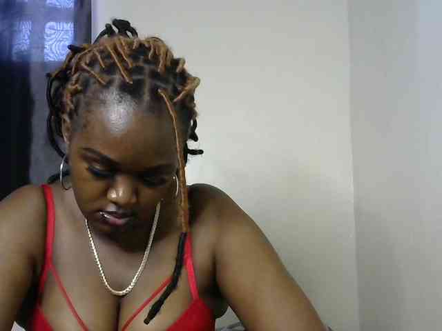miss-caramel webcam