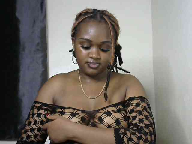 miss-caramel webcam