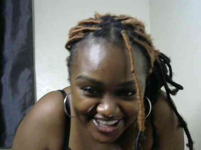 miss-caramel webcam