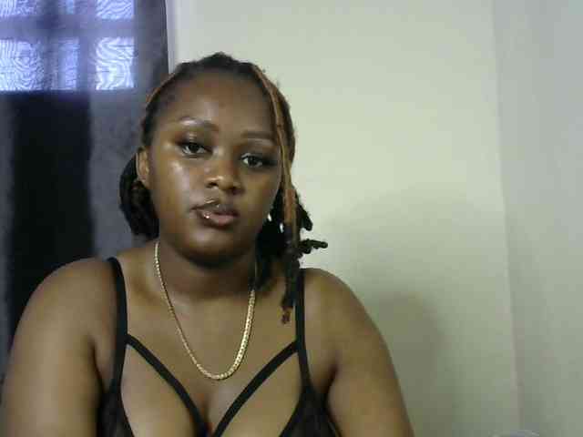 miss-caramel webcam