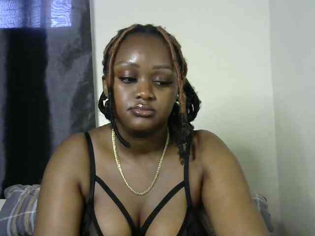 miss-caramel webcam