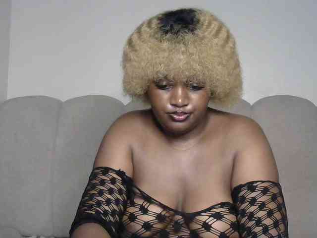 miss-caramel webcam