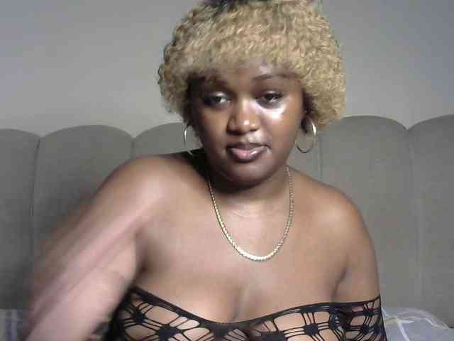 miss-caramel webcam