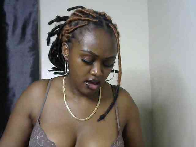 miss-caramel webcam