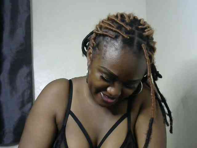 miss-caramel webcam