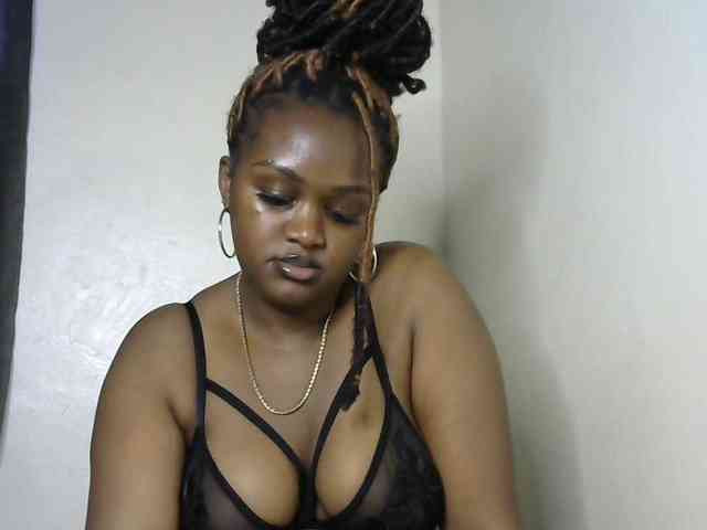 miss-caramel webcam