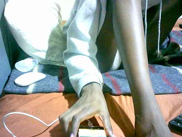 Creamysweet webcam
