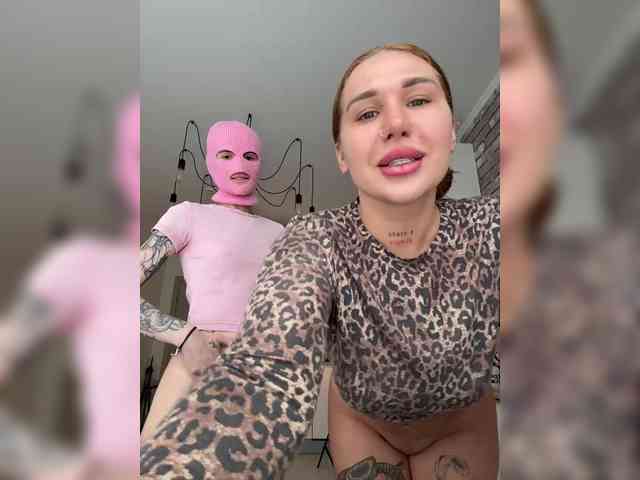 live chat camera HannaSveet