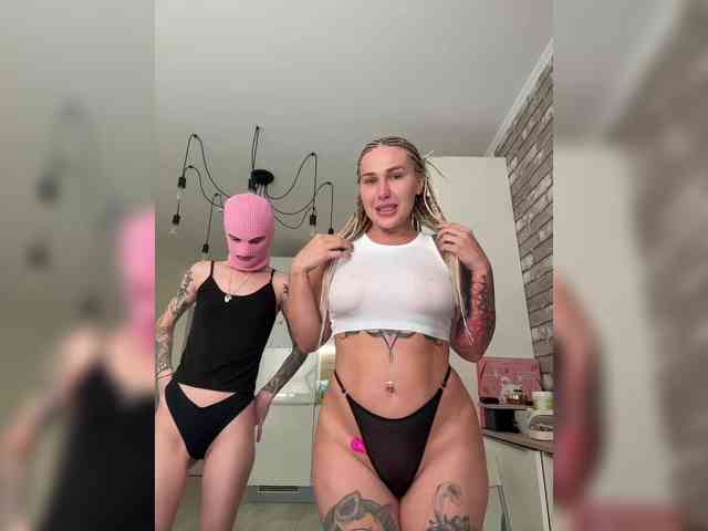 sexy web cam HannaSveet