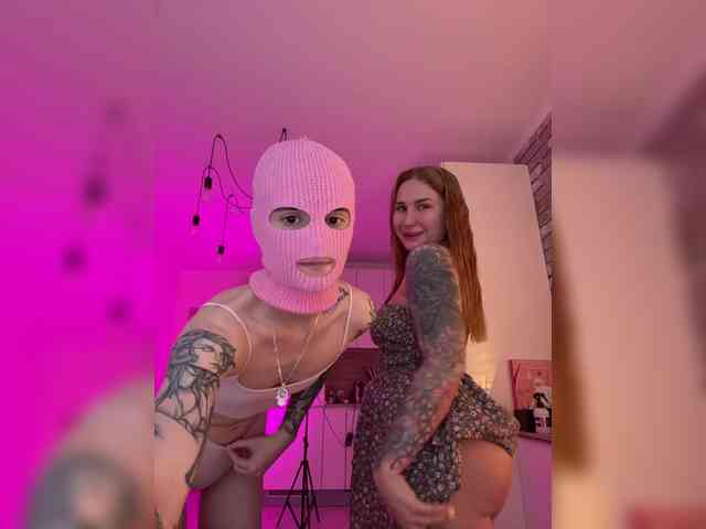 chat porno HannaSveet