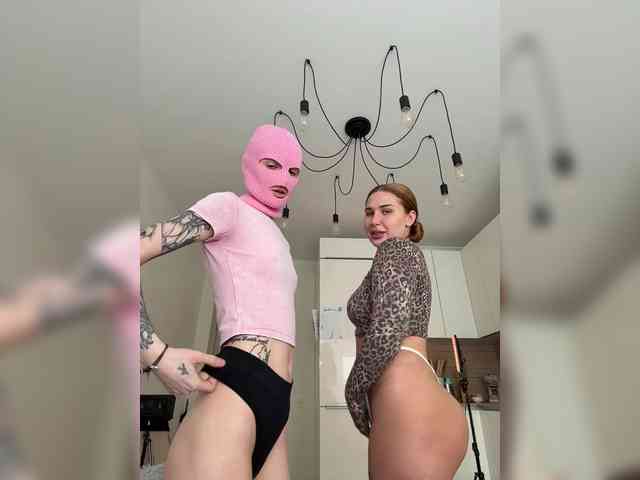private live sexshow HannaSveet