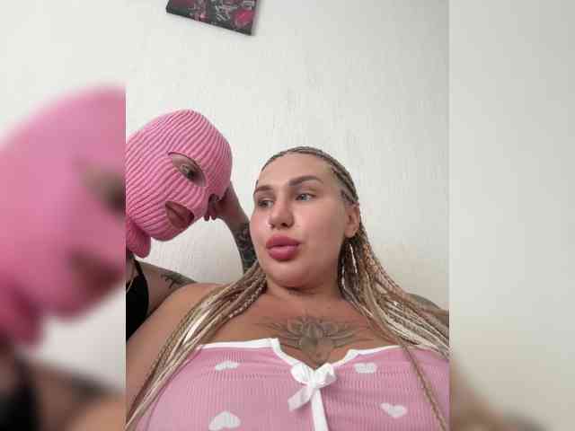 private live sexshow HannaSveet