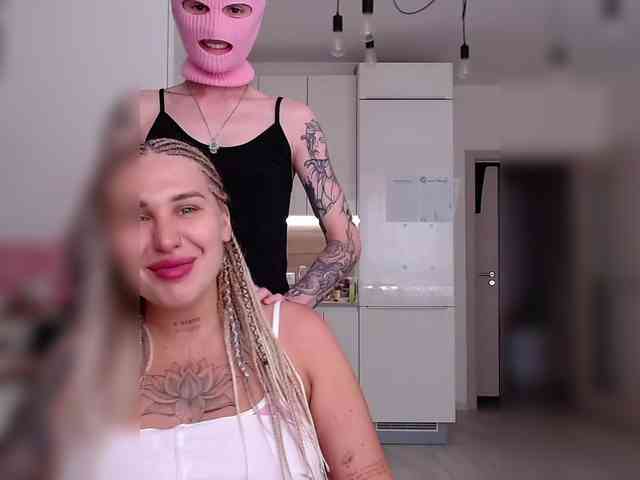 private live sexshow HannaSveet