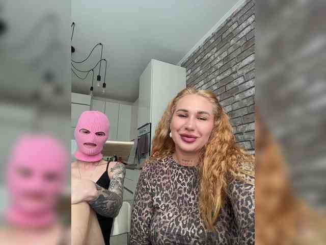 adult webcam HannaSveet