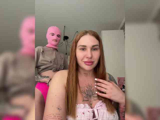 free nude chatroom HannaSveet