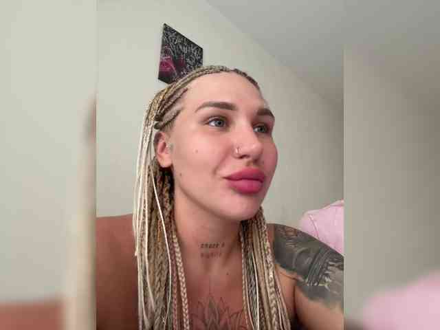 nude amateur sex HannaSveet