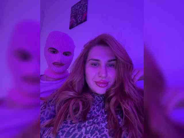 sexy web cam HannaSveet