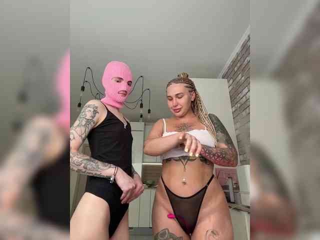 videochat online HannaSveet