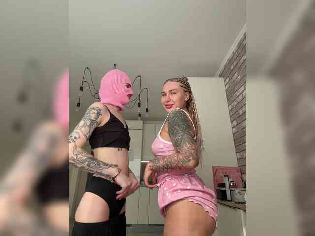 videochat online HannaSveet
