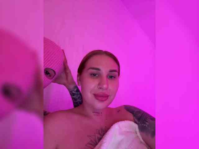 striptease live HannaSveet
