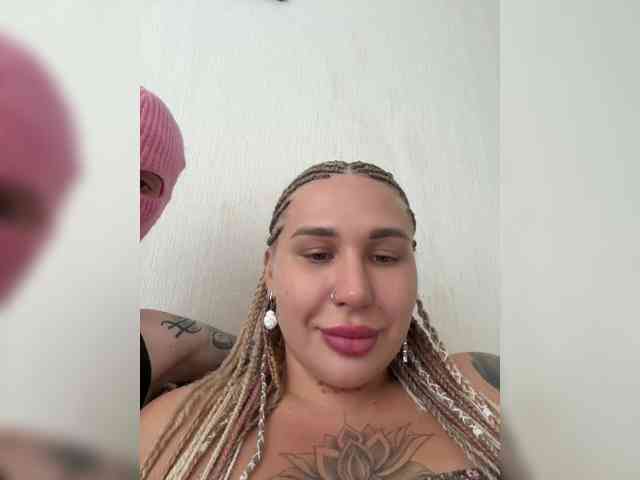 nude live webcam HannaSveet