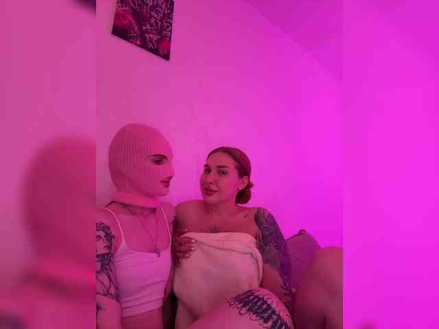 striptease live HannaSveet