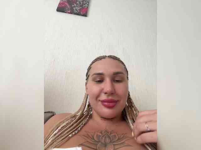 private live sexshow HannaSveet
