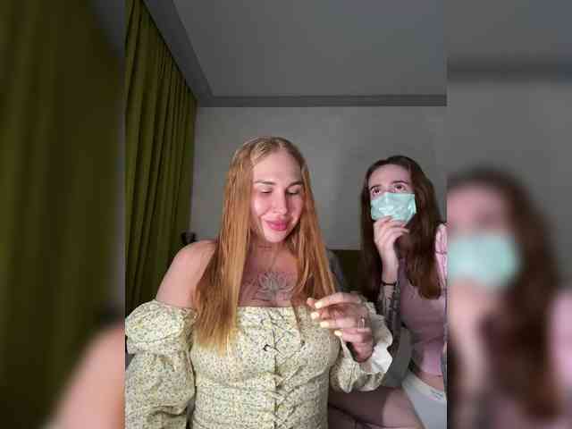 free online webcam HannaSveet