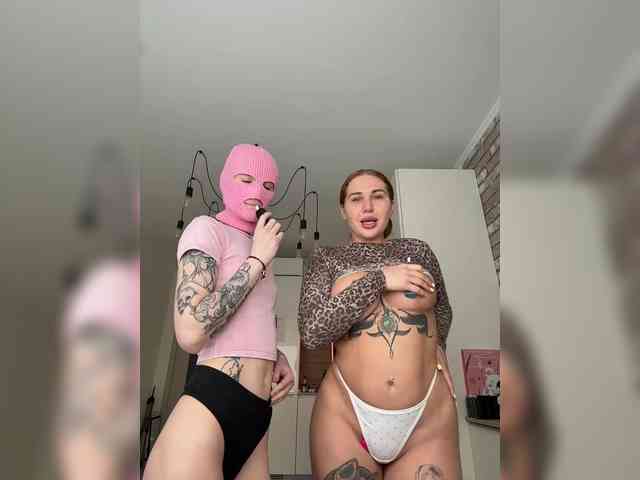 private live sexshow HannaSveet