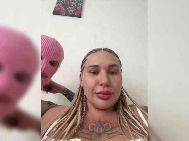 private live sexshow HannaSveet