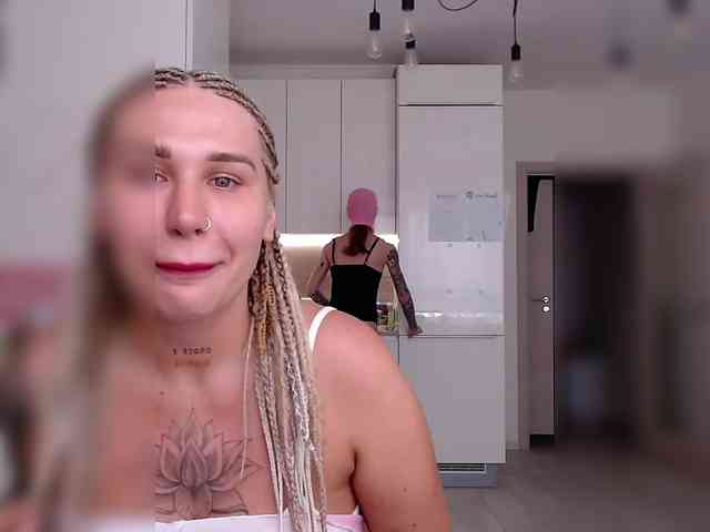 nude amateur sex HannaSveet